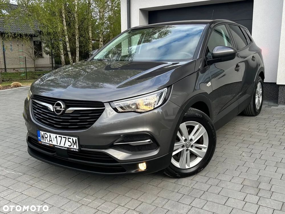 Opel Grandland X 1.2 Start/Stop INNOVATION - 1