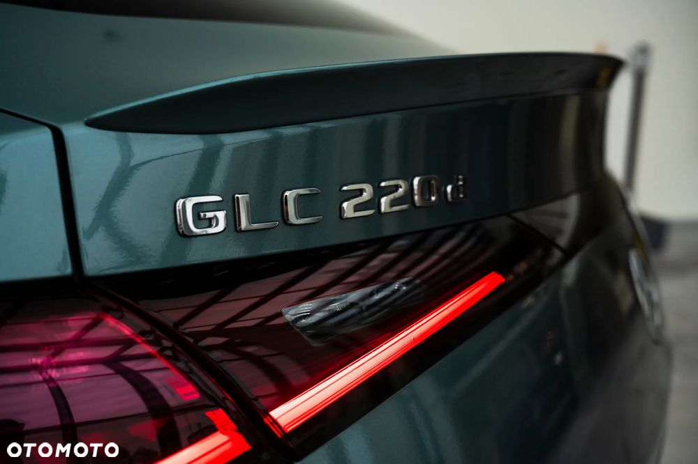 Mercedes-Benz GLC 220 d mHEV 4-Matic AMG Line - 10
