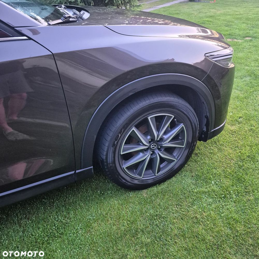 Mazda CX-5 2.0 Skypassion AWD - 4