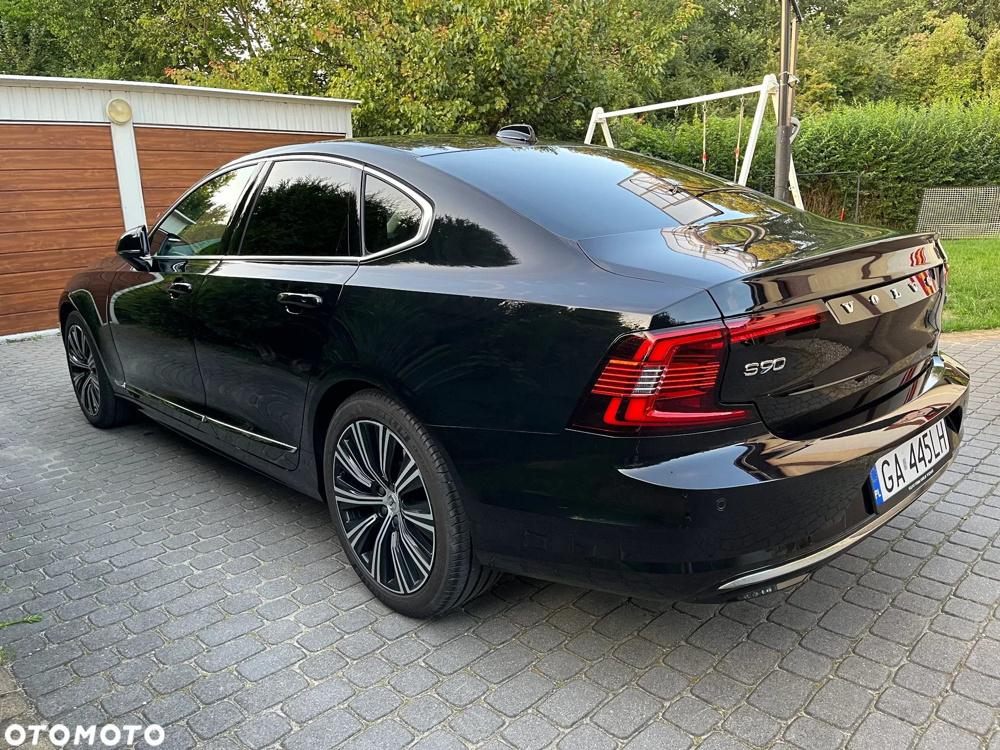 Volvo S90 B4 B Plus Bright - 40