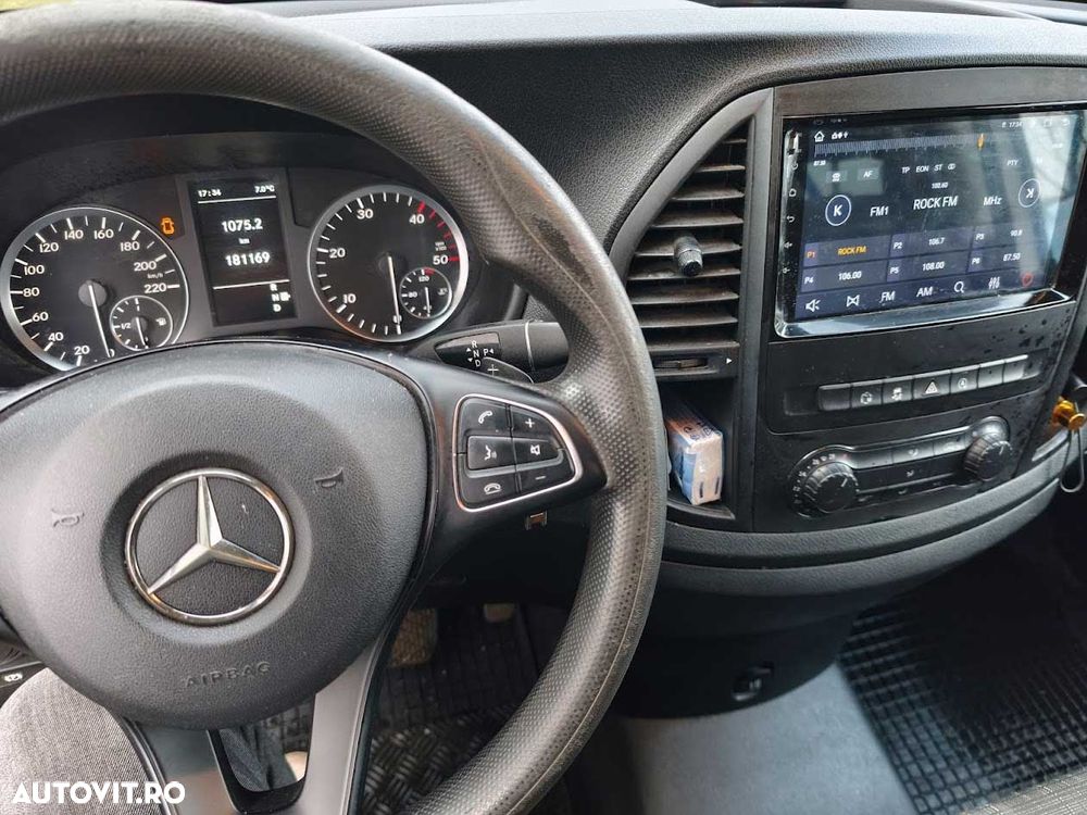 Mercedes-Benz Vito - 10