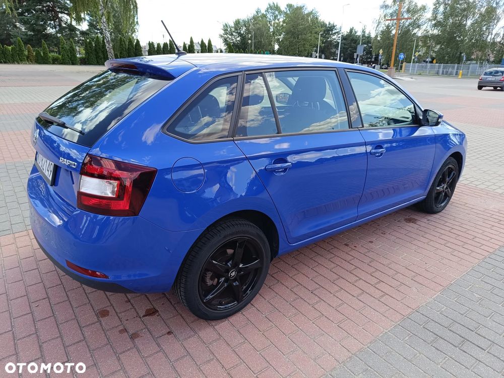 Skoda RAPID - 5