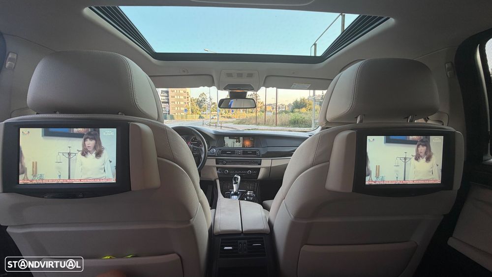 BMW 525 d Line Luxury Auto - 16