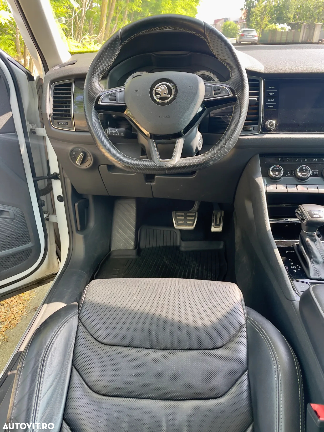 Skoda Kodiaq 2.0 TSI DSG 4X4 Style - 16