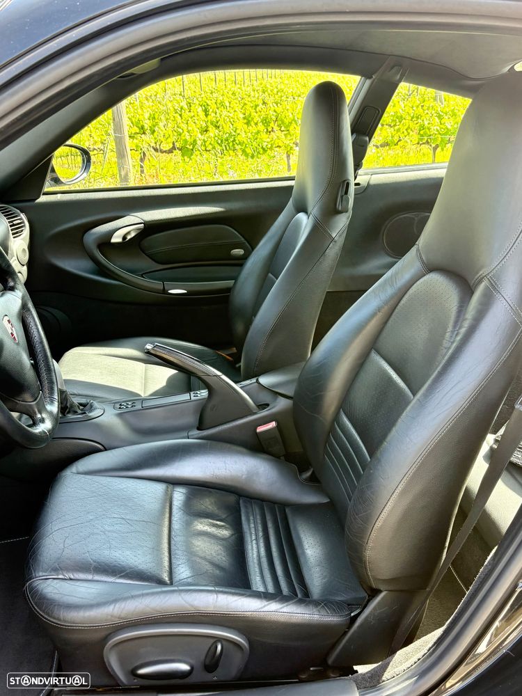 Porsche 911 (996) Carrera - 10