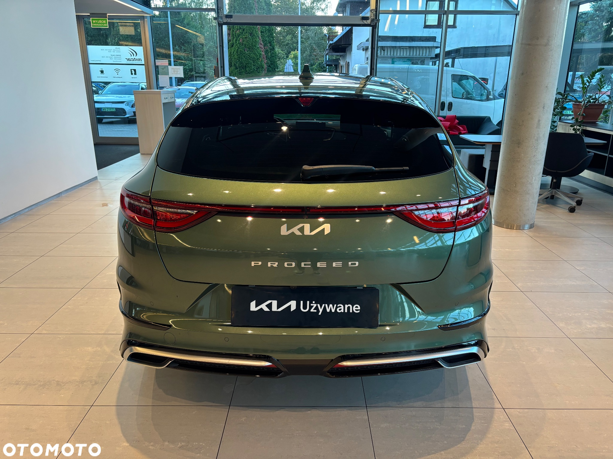 Kia ProCeed 1.5 T-GDI GT Line DCT - 7