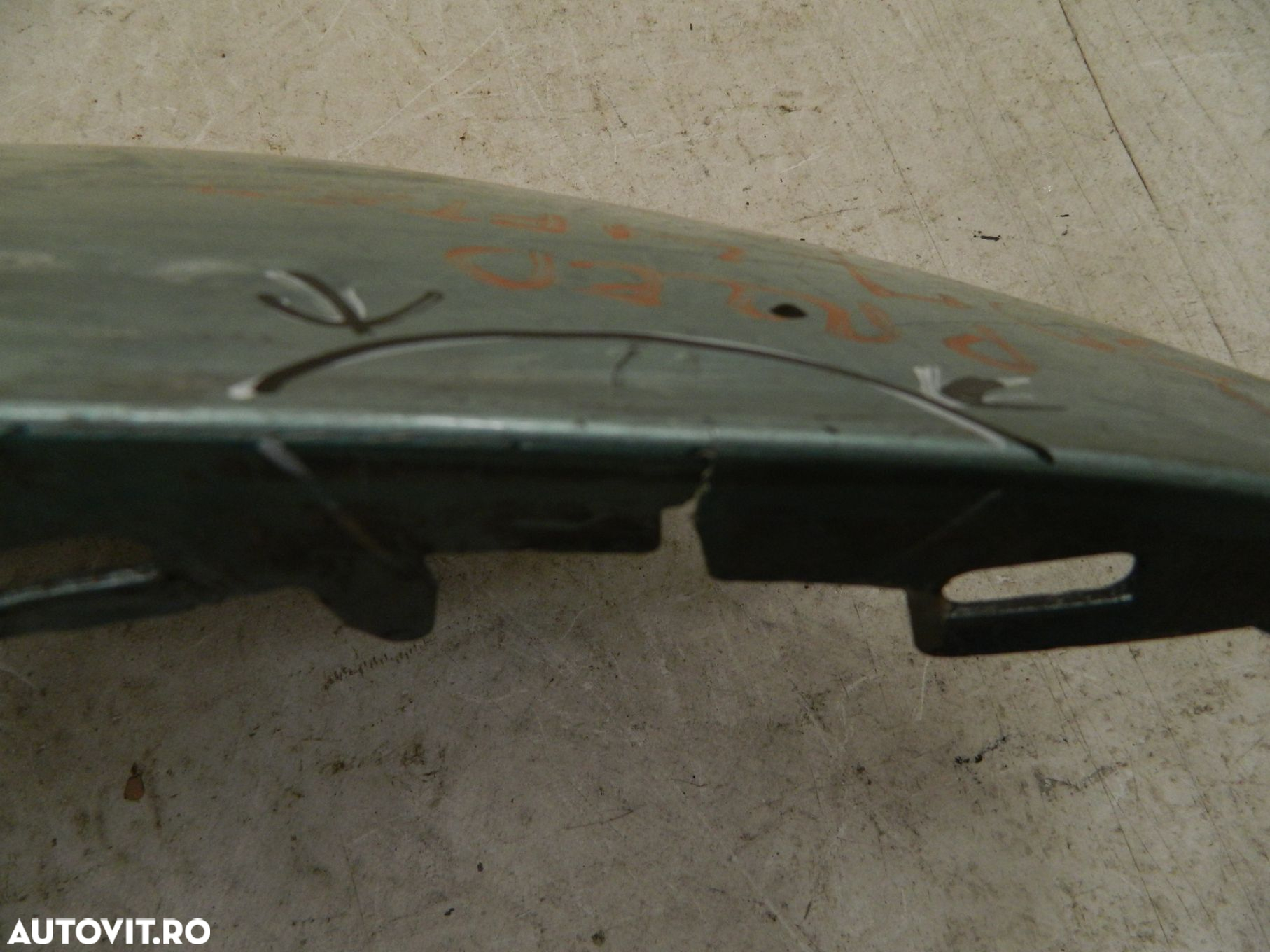 Aripa dreapta fata Peugeot 307 facelift, 2005, 2006, 2007, 2008. - 4