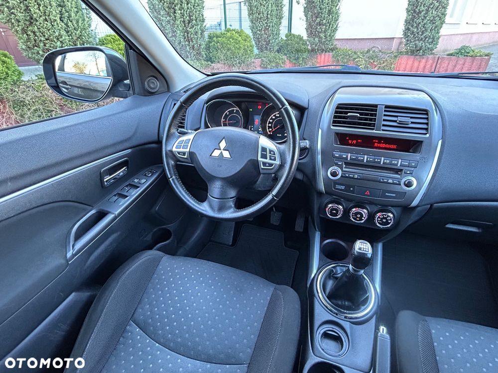 Mitsubishi ASX 1.8 DI-D 2WD Invite - 20