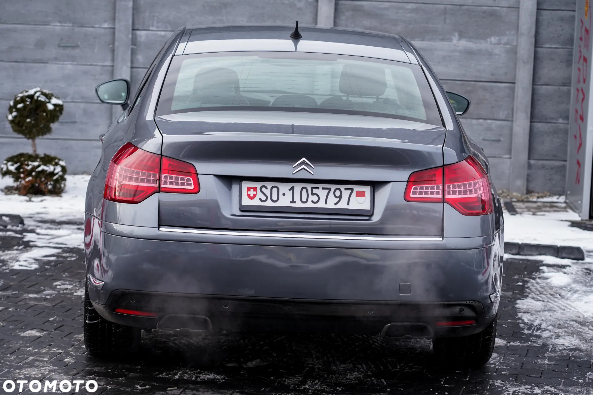 Citroën C5 3.0 HDi V6 Exclusive - 16