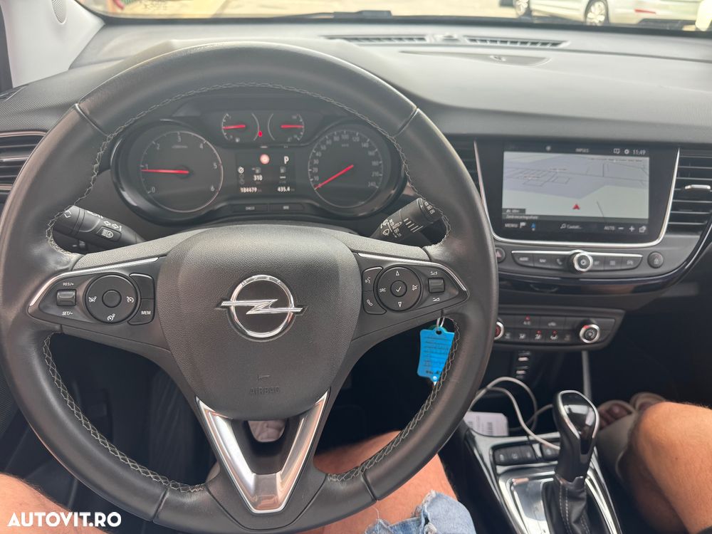 Opel Crossland X 1.5 CDTI Start/Stop Aut. Ultimate - 17