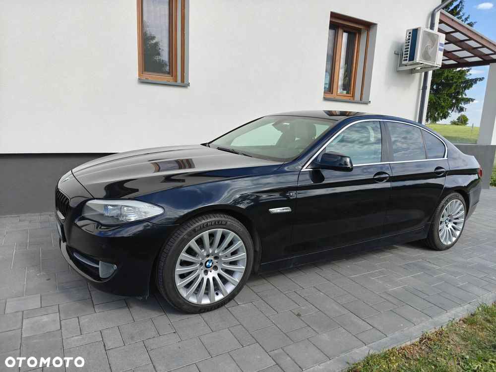 BMW Seria 5 520d xDrive Luxury Line - 5