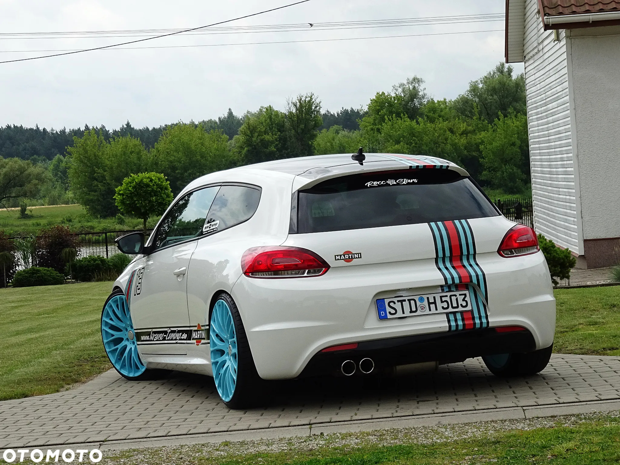 Volkswagen Scirocco 1.4 TSI R-Style - 15