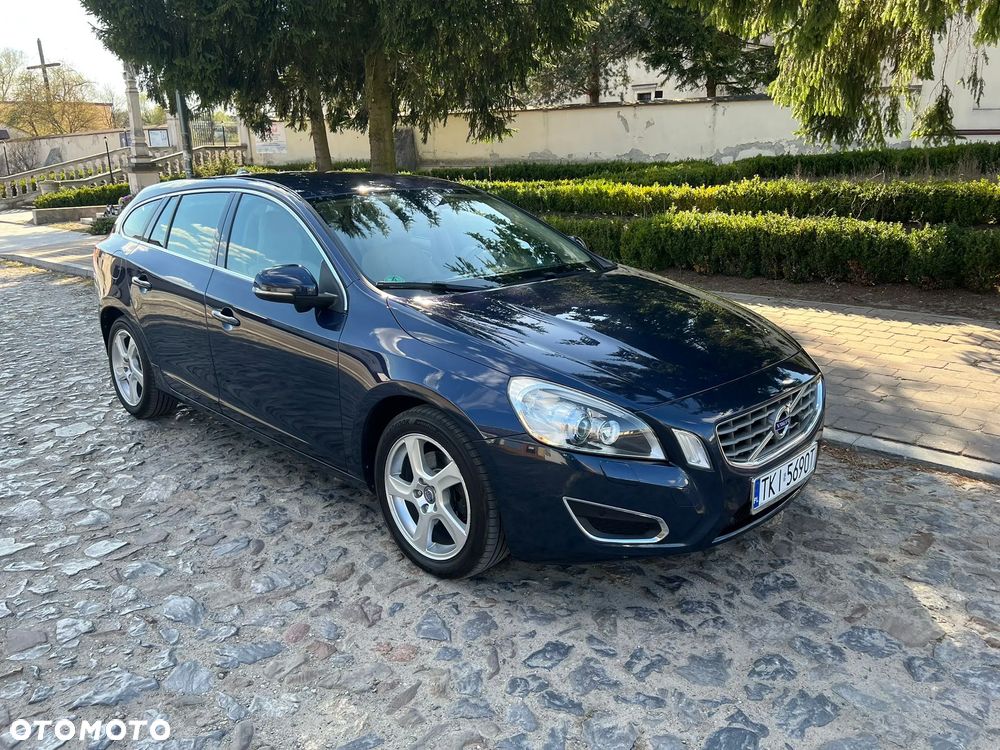 Volvo V60 T4 Summum - 21