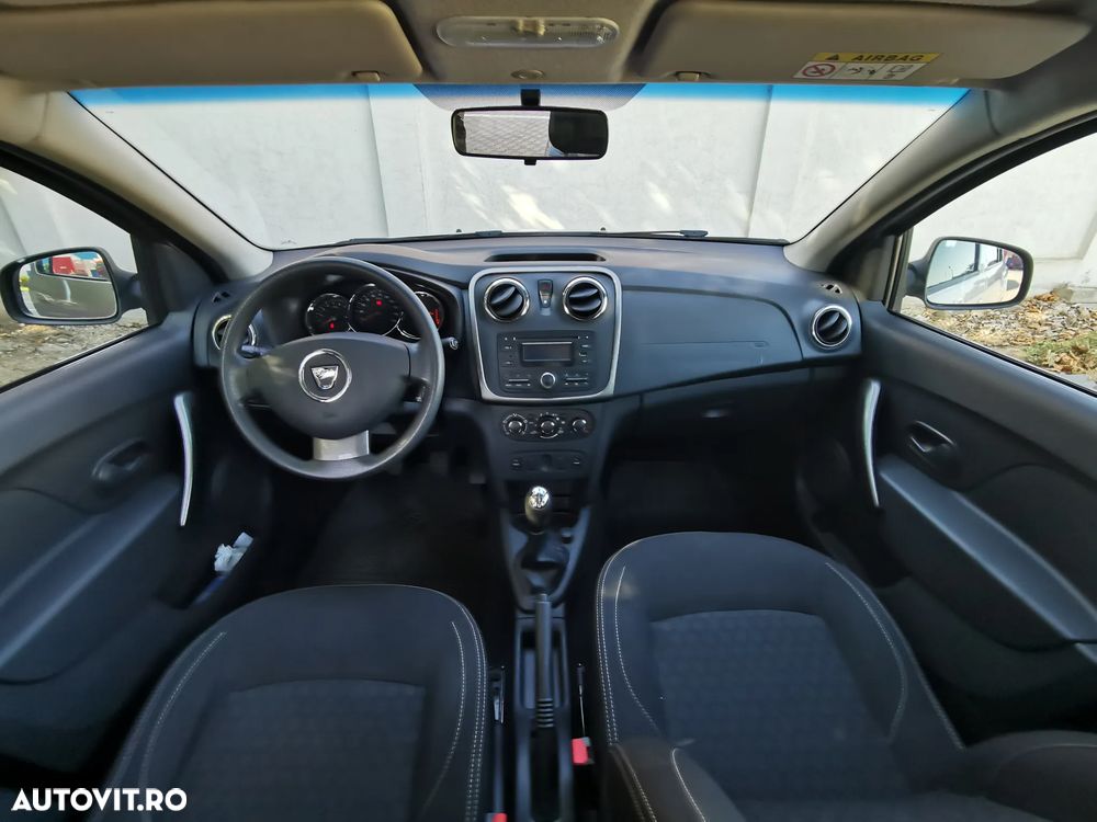 Dacia Logan 1.2 Laureate - 7