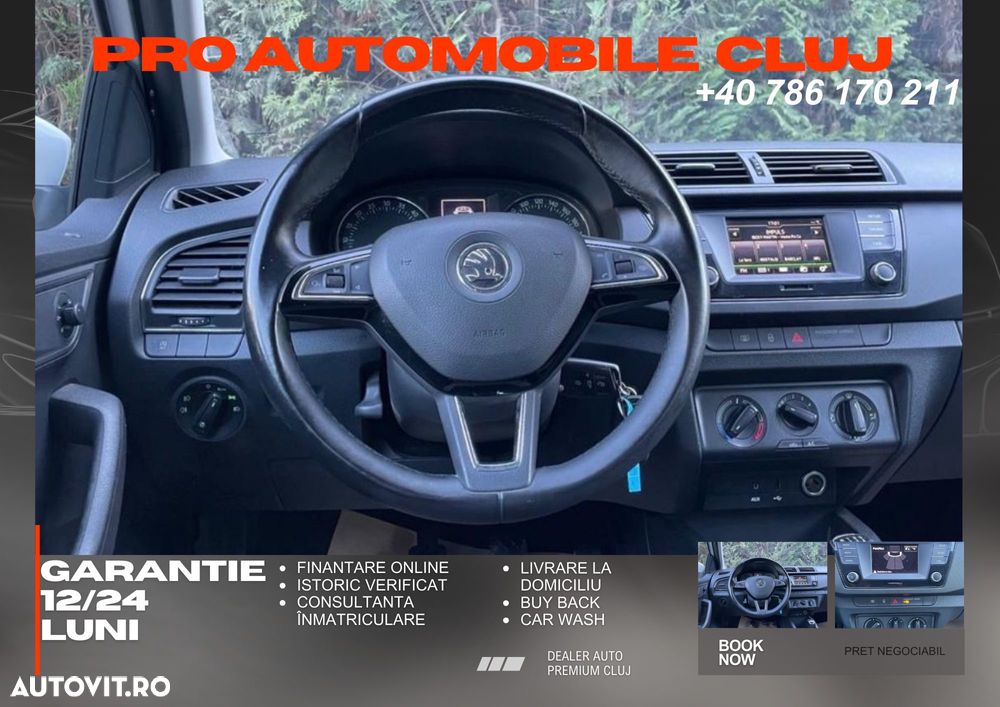 Skoda Fabia 1.4 TDI Joy - 7