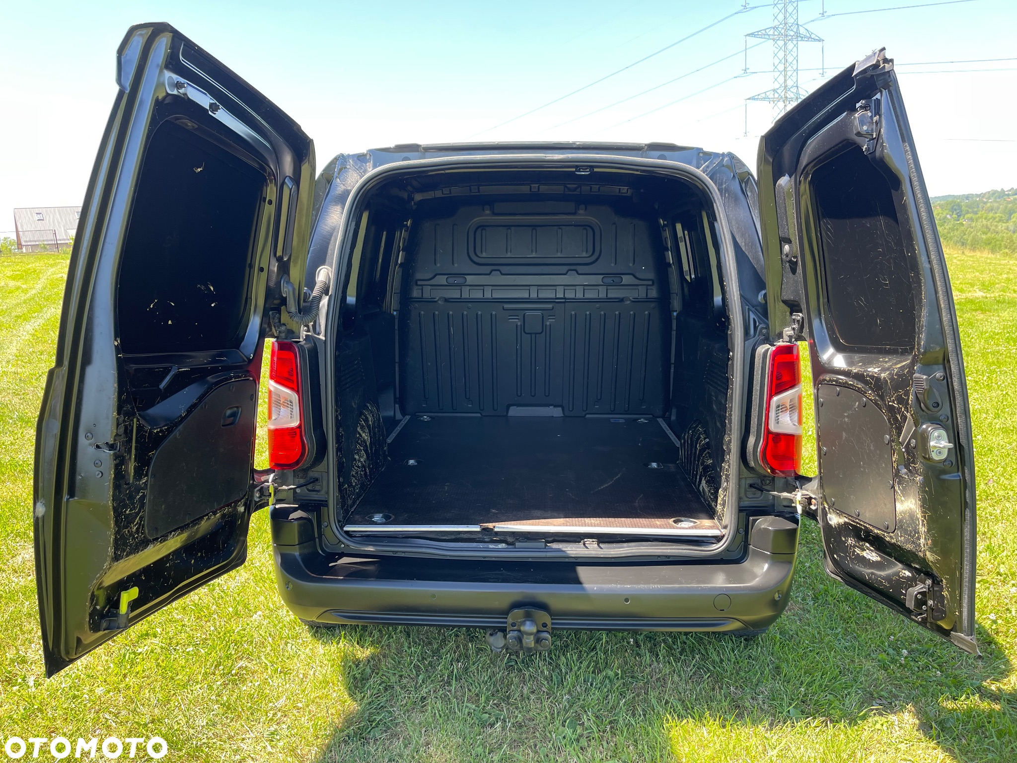 Opel Combo L1H1 - 6