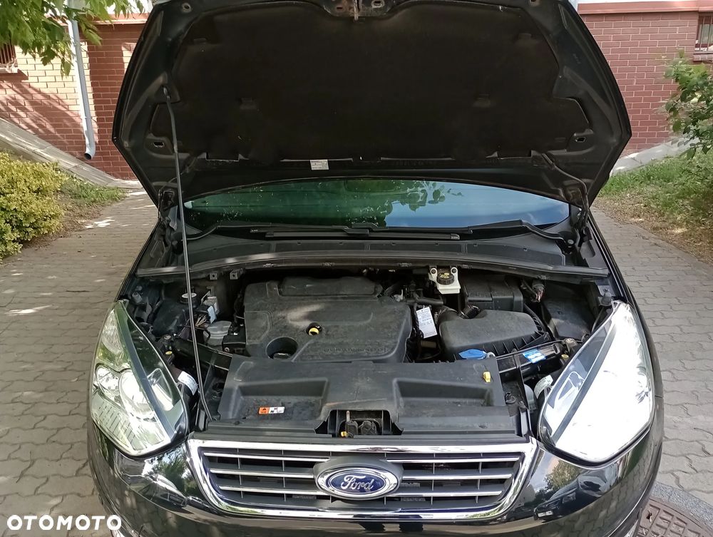 Ford Galaxy 2.0 TDCi Platinium X - 18