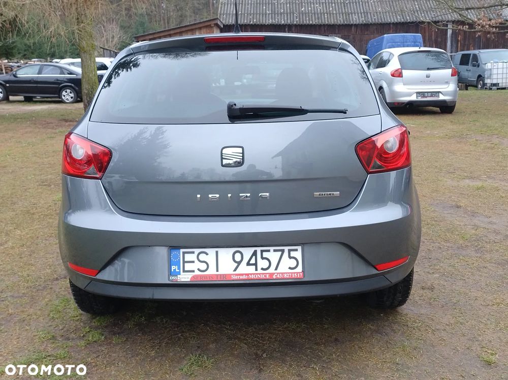 Seat Ibiza - 12