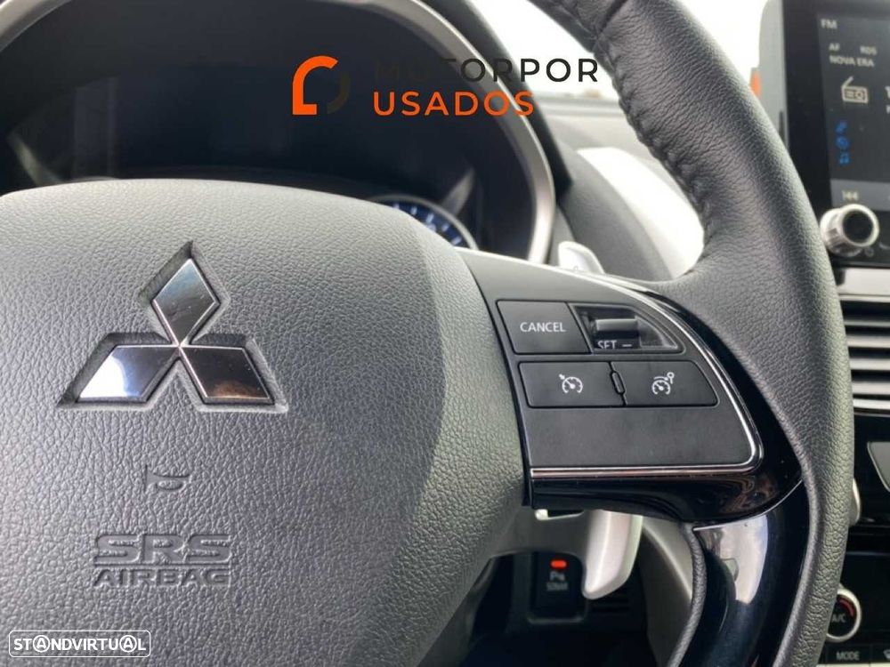 Mitsubishi Eclipse Cross 2.4 PHEV Black Edition - 12