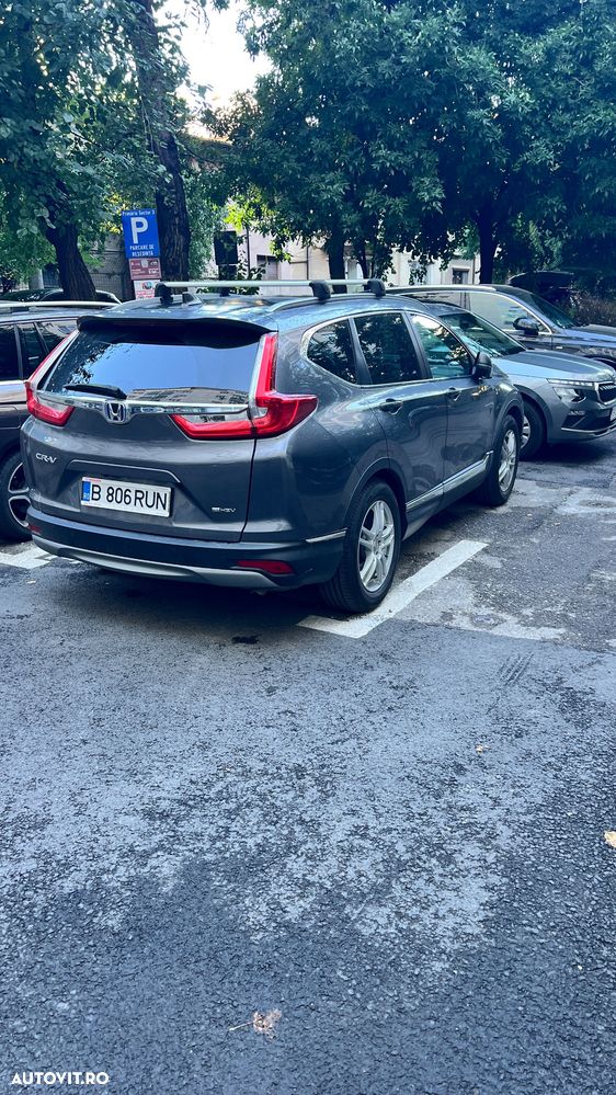 Honda CR-V 2.0 i-MMD 4WD E-CVT Lifestyle - 6