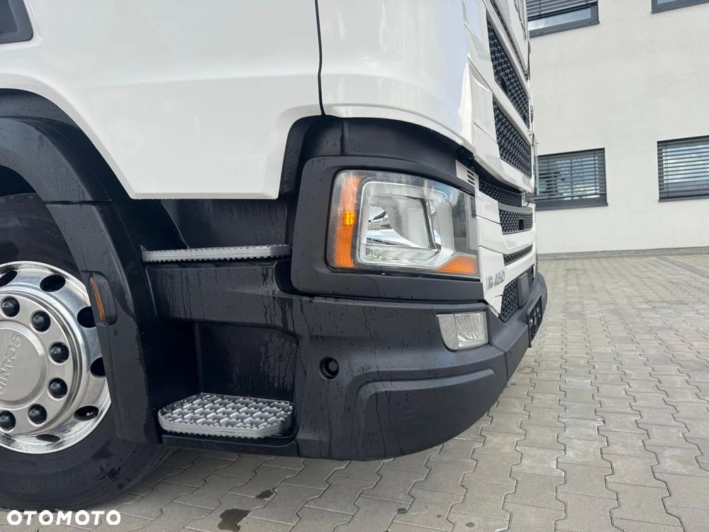Scania R450 / 2021r/ NOWA HYDRAULIKA/ BAKI 1000L/ 4 PODUSZKI/ALUFELGI/ KLIMA POSTOJOWA/ SERWIS NIEMCY - 2