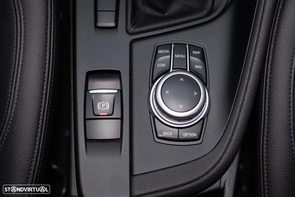 BMW X1 16 d sDrive Line Sport Auto - 44