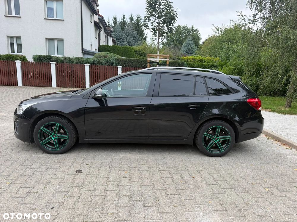 Chevrolet Cruze - 2
