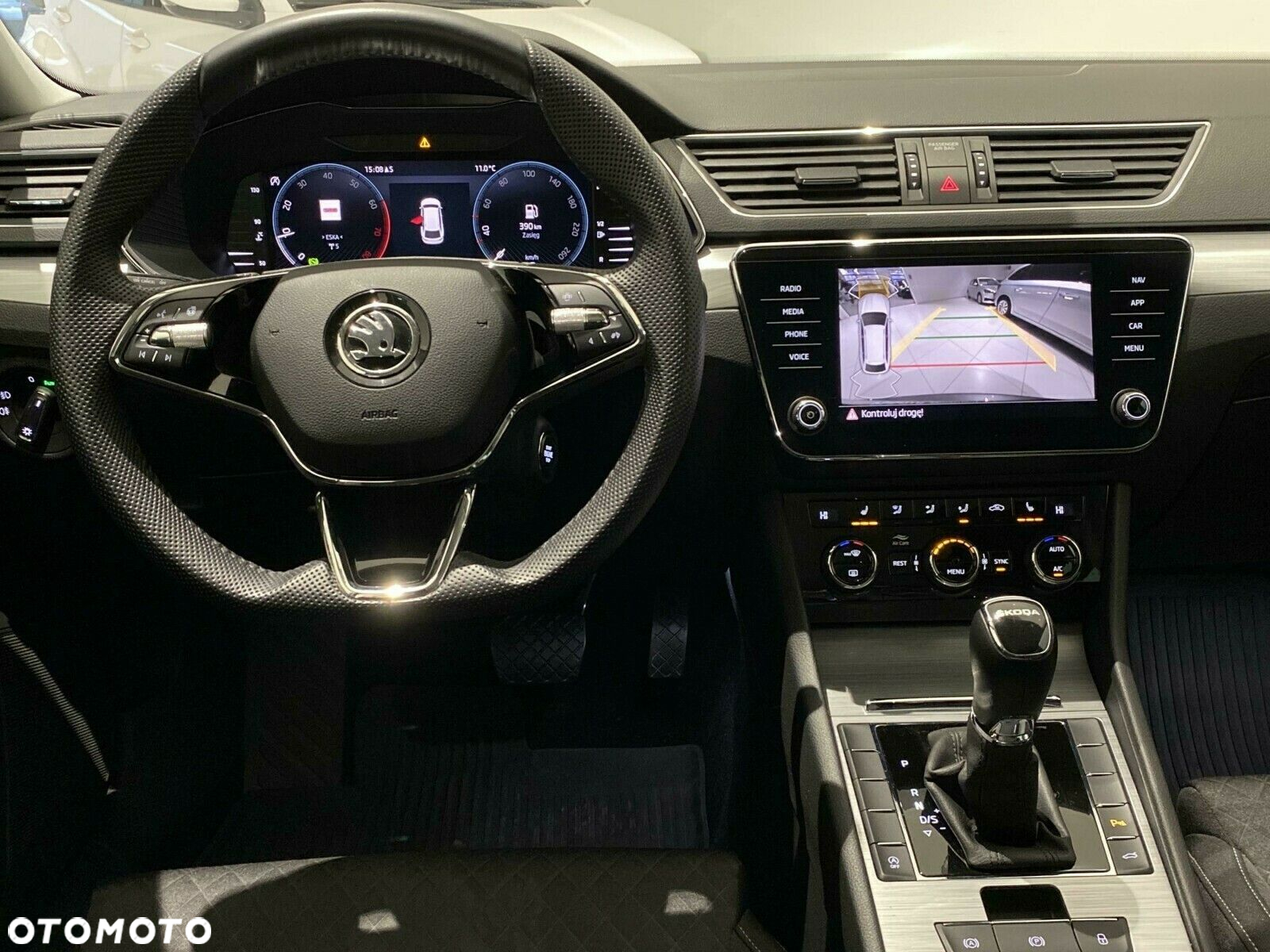 Skoda Superb - 14