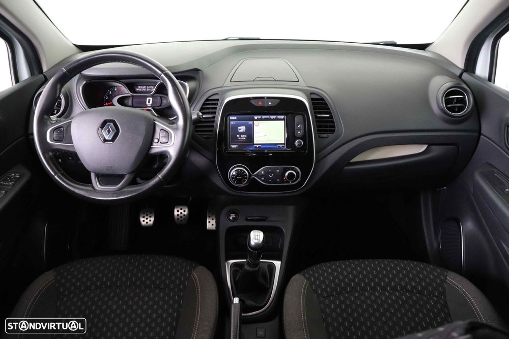 Renault Captur 1.5 dCi Exclusive - 22