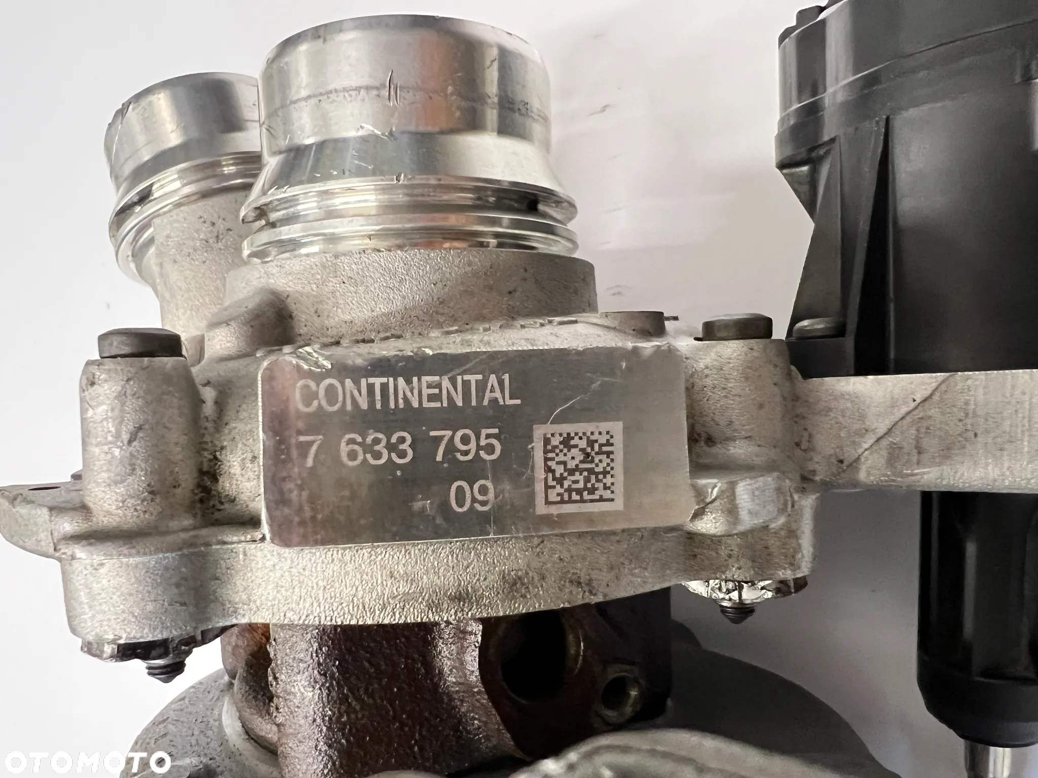 BMW 1,2,3,4 1,5Benz turbina 7633795 1657633795 11659895980 - 6