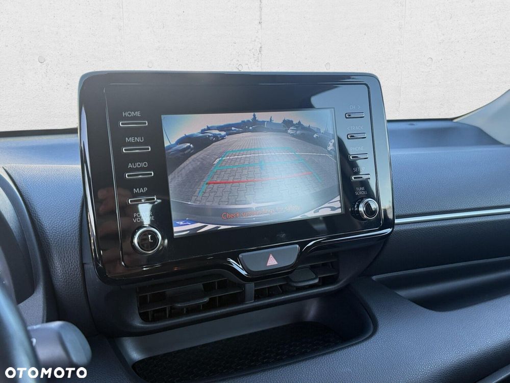 Toyota Yaris 2021