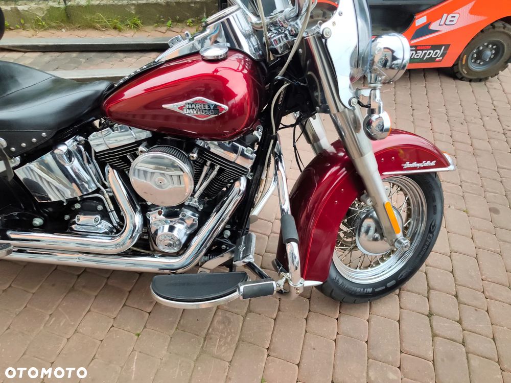 Harley-Davidson Softail Heritage Classic - 7