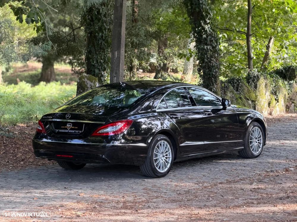 Mercedes-Benz CLS 250 - 8