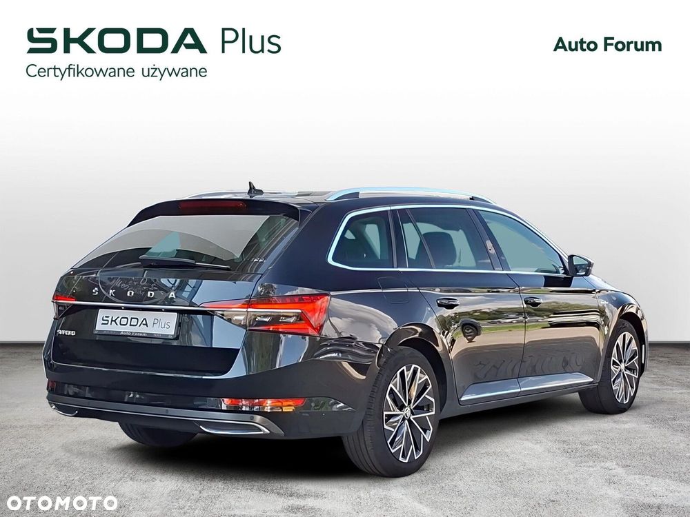 Skoda Superb - 6