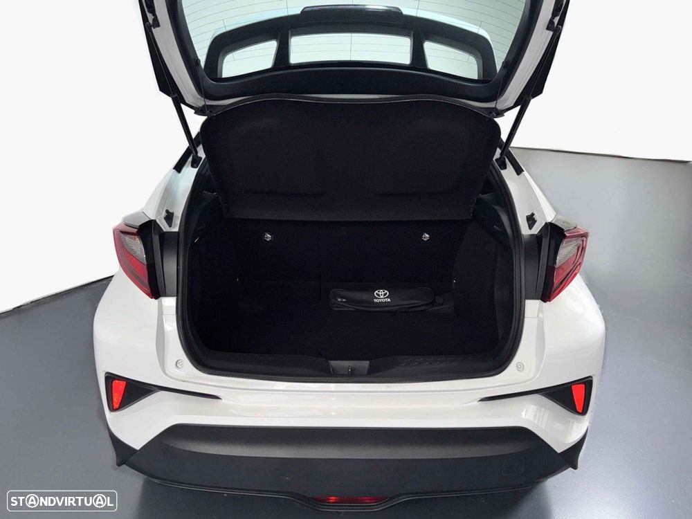 Toyota C-HR 1.8 Hybrid Comfort - 18