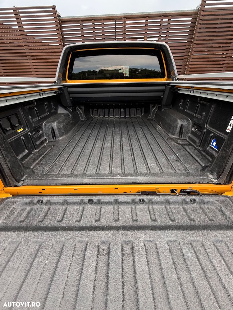 FORD Ranger 2025 — imagine 15