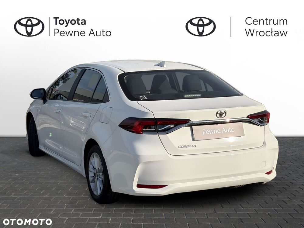 Toyota Corolla 2021