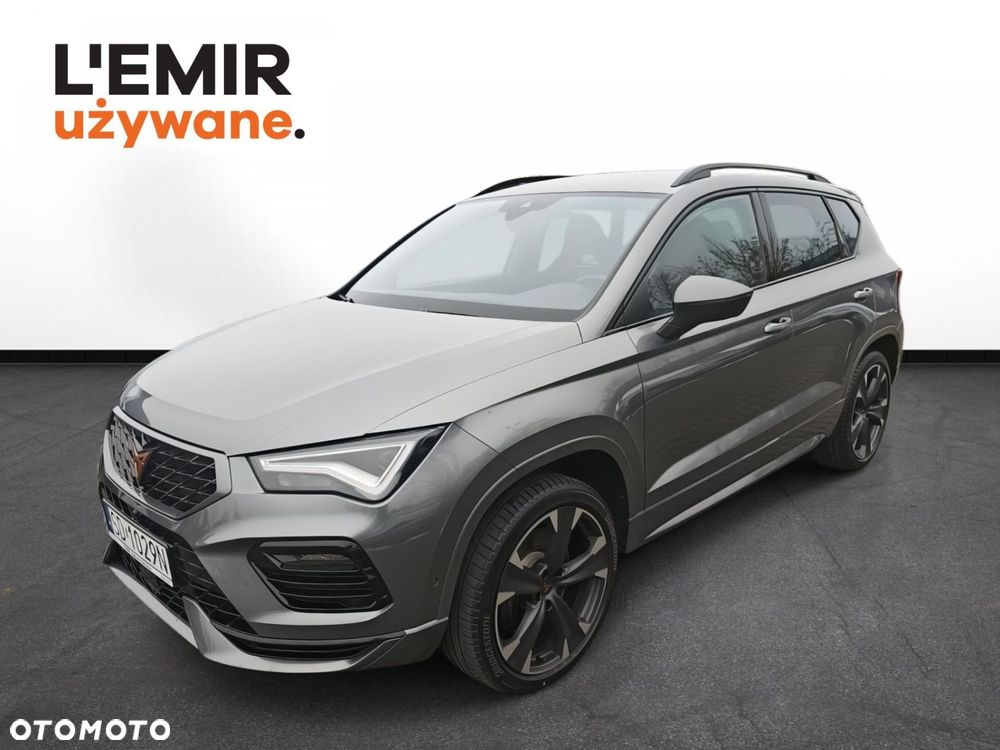 Cupra Ateca - 1
