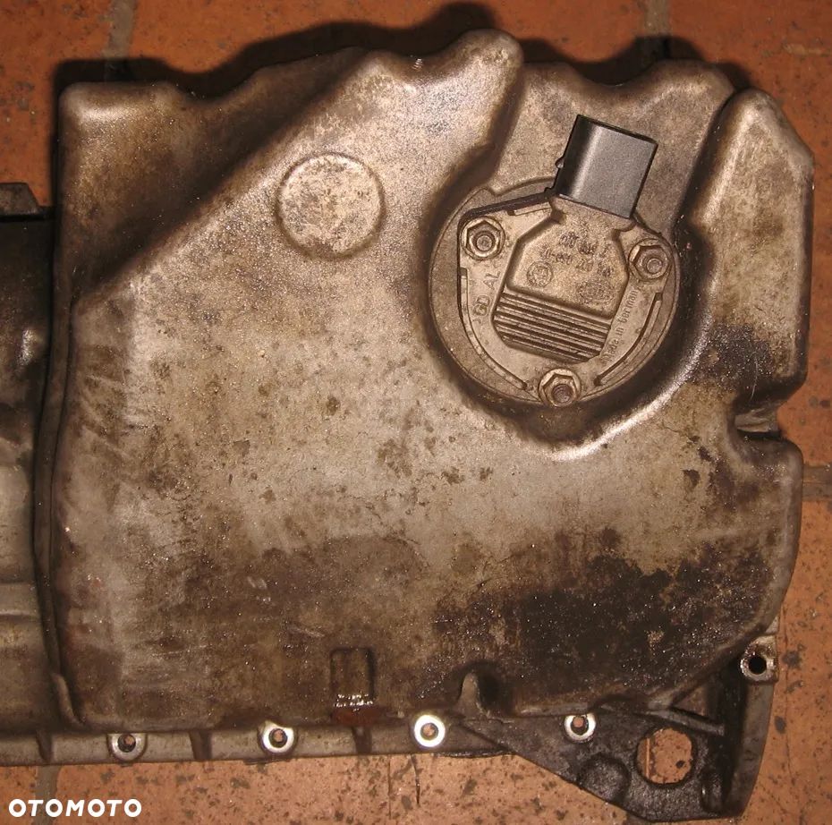 misa oleju smok BMW E39 E46 M54 2.5 2.8 3.0 1432705.9 - 2