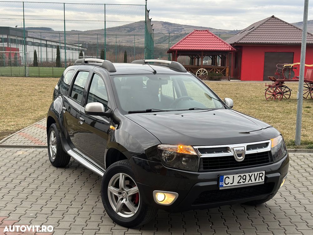 Dacia Duster dCi 110 FAP 4x4 Prestige - 3