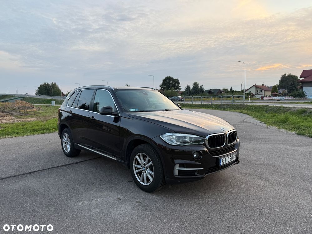 BMW X5 xDrive25d - 1