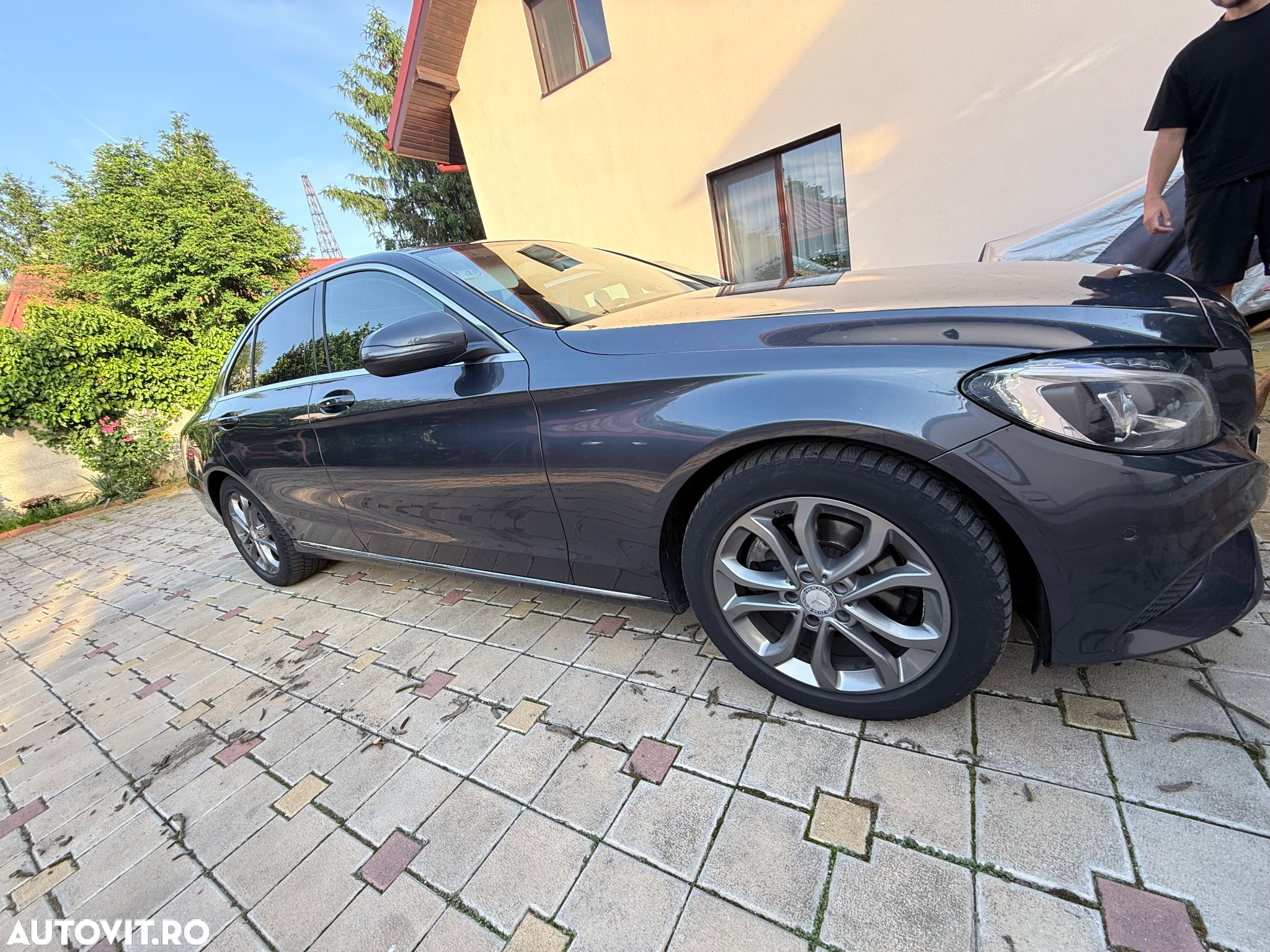 Mercedes-Benz C 220 (BlueTEC) d 7G-TRONIC - 11