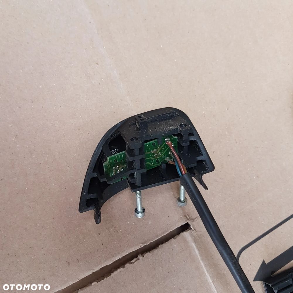 przełącznik multifunkcja z kierownicy multifunkcja AUDI S-LINE S RS A4 S4 B5 A6 S6 C5 A8 S8 cabrio - 6