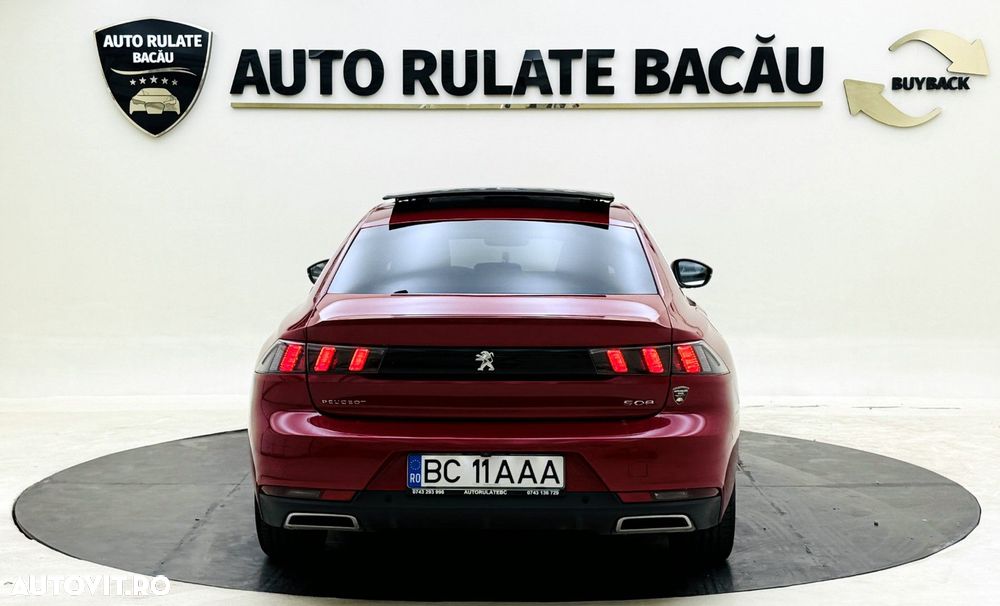 Peugeot 508 - 11