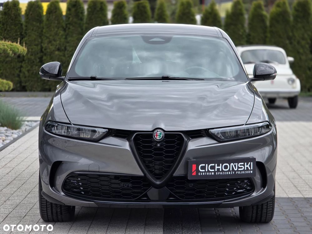 Alfa Romeo Tonale 1.5 T4 GSE mHEV Edizione Speciale DCT - 4