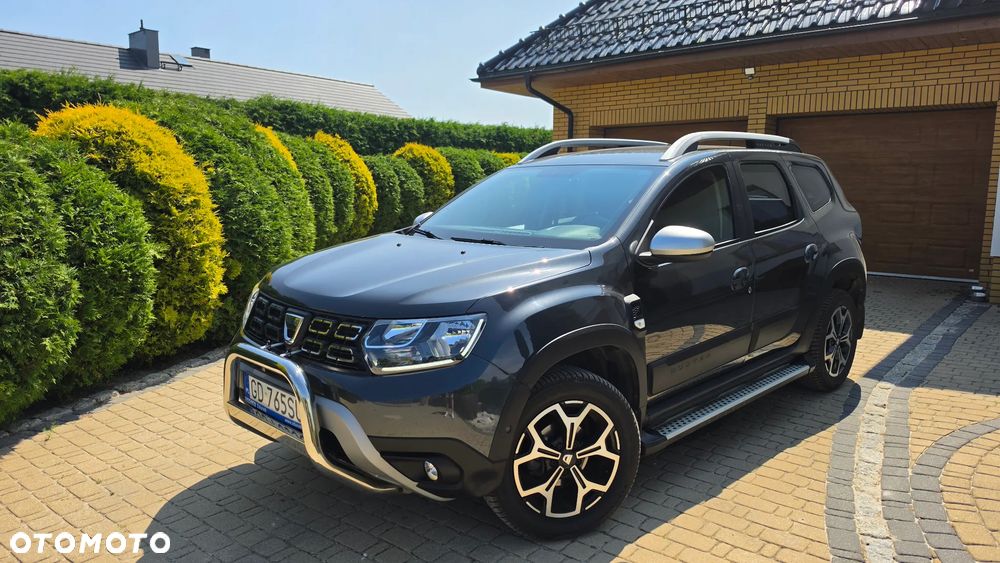 Dacia Duster 1.6 SCe Ambiance S&S - 1