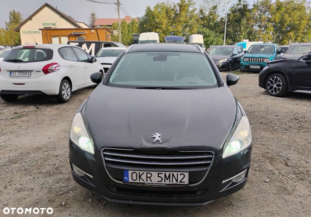 Peugeot 508 - 23
