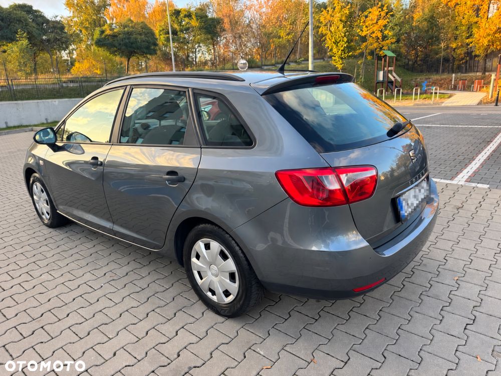 Seat Ibiza - 5