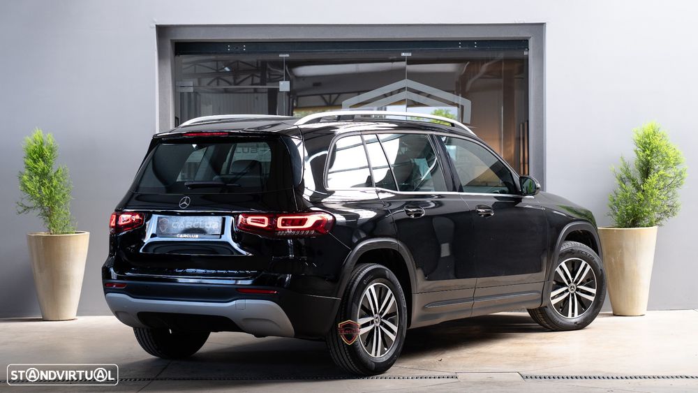 Mercedes-Benz GLB 180 d - 5