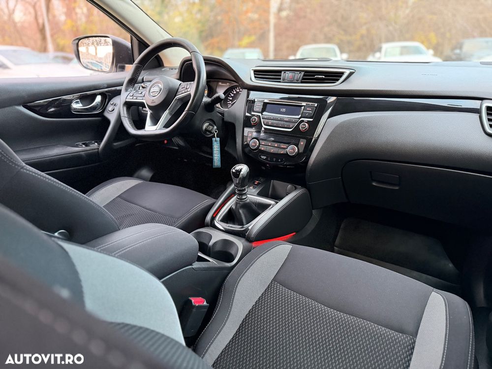 Nissan Qashqai - 10